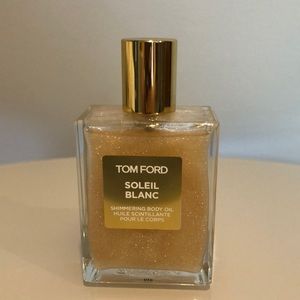 Tom Ford Soleil Blanc Simmering Body Oil - 3.4 oz